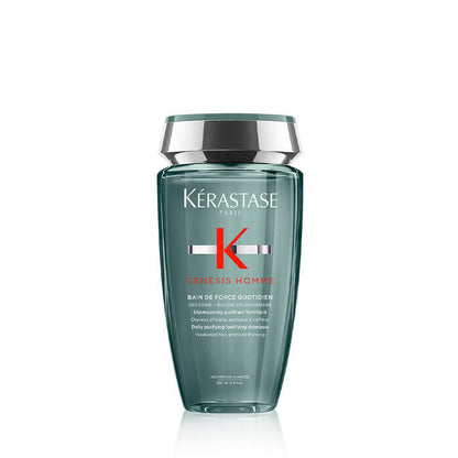 Kerastase Genesis Homme Bain De Force Quotidien 250ml