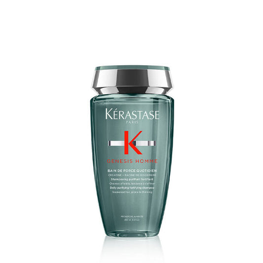 Kerastase Genesis Homme Bain De Force Quotidien 250ml