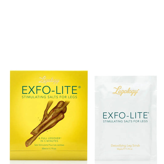 Legology Exfo-Lite Stimulating Salts For Legs 5x50ml