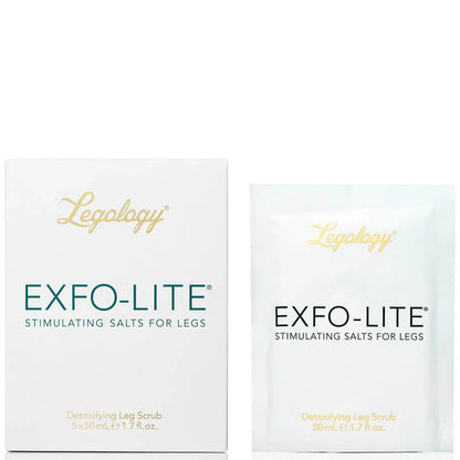Legology Exfo-Lite Stimulating Salts For Legs Single 50 gms