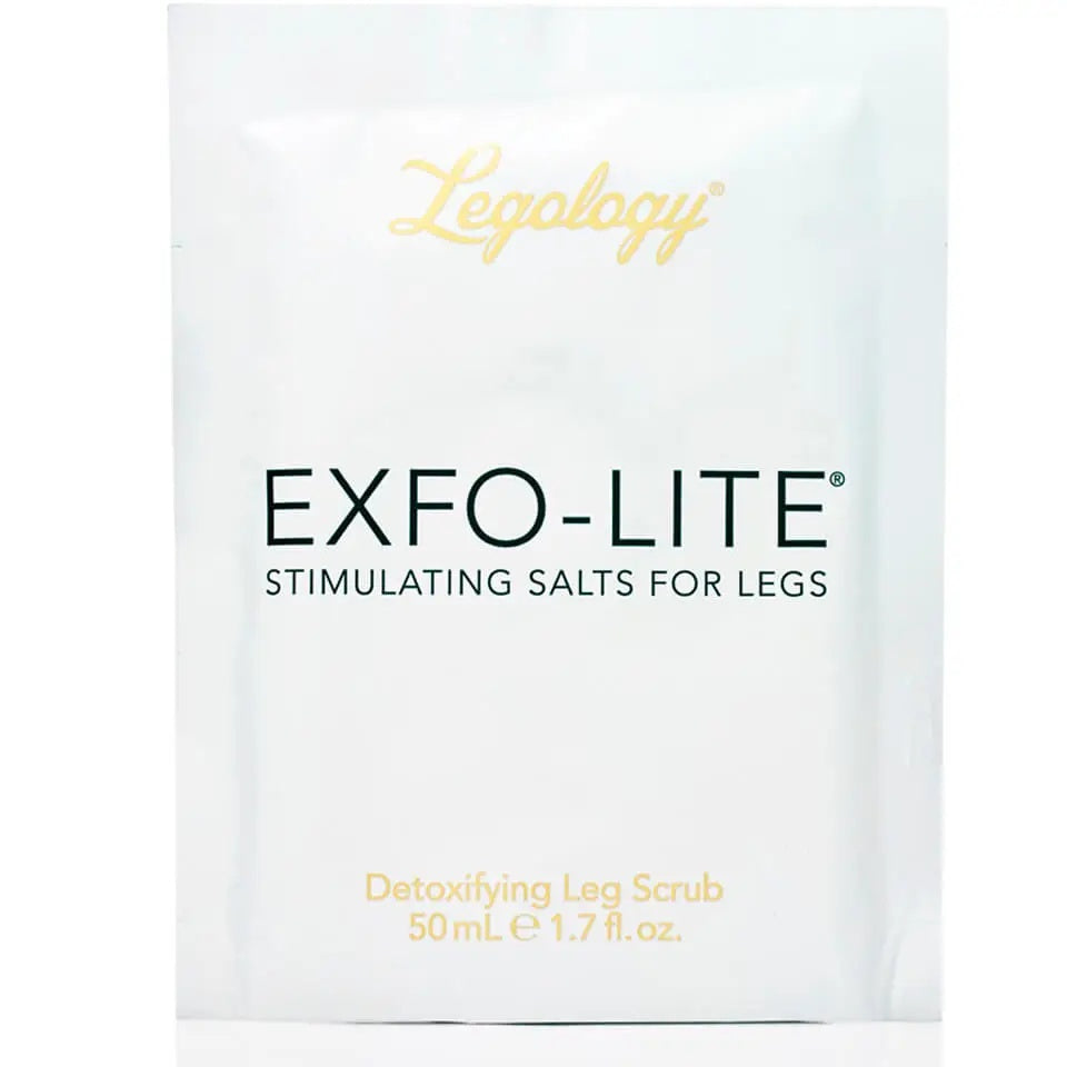 Legology Exfo-Lite Stimulating Salts For Legs Single 50 gms