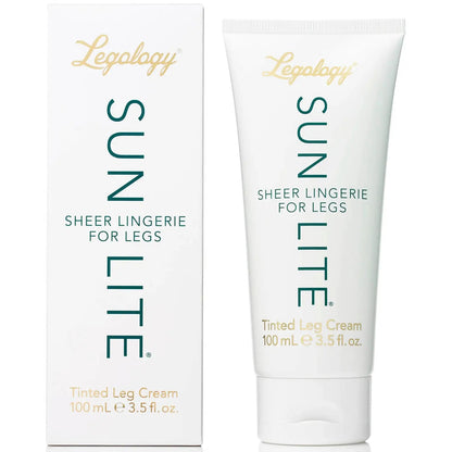 Legology Sun-Lite Sheer Lingerie For Legs 100ml