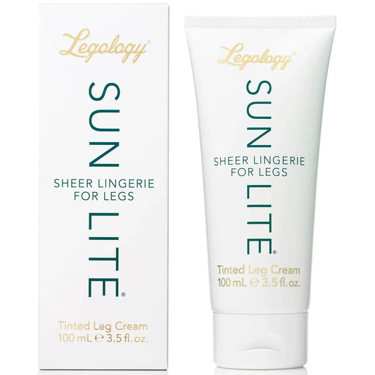 Legology Sun-Lite Sheer Lingerie For Legs 100ml