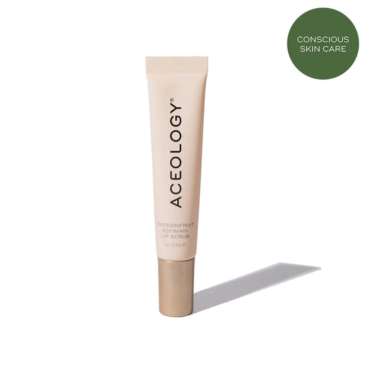 Aceology Passionfruit Refining Lip Scrub 15gm