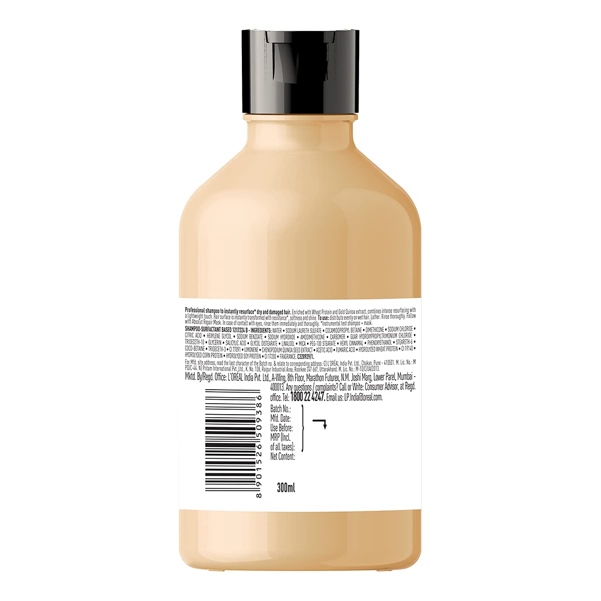 Loreal Professionnel Serie Expert Absolut Repair Shampoo 300ml