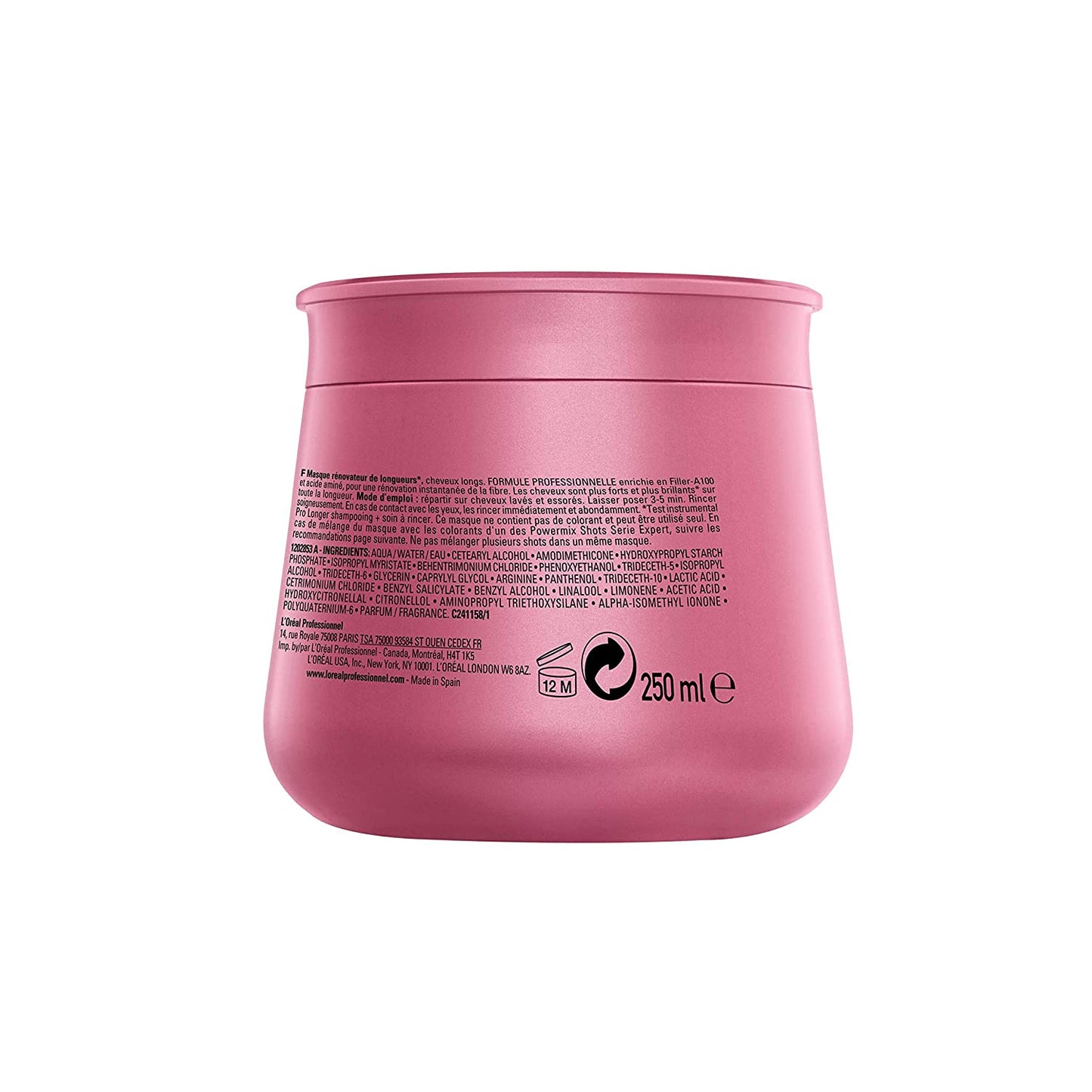 Loreal Professionnel Serie Expert Pro Longer Mask 250ml