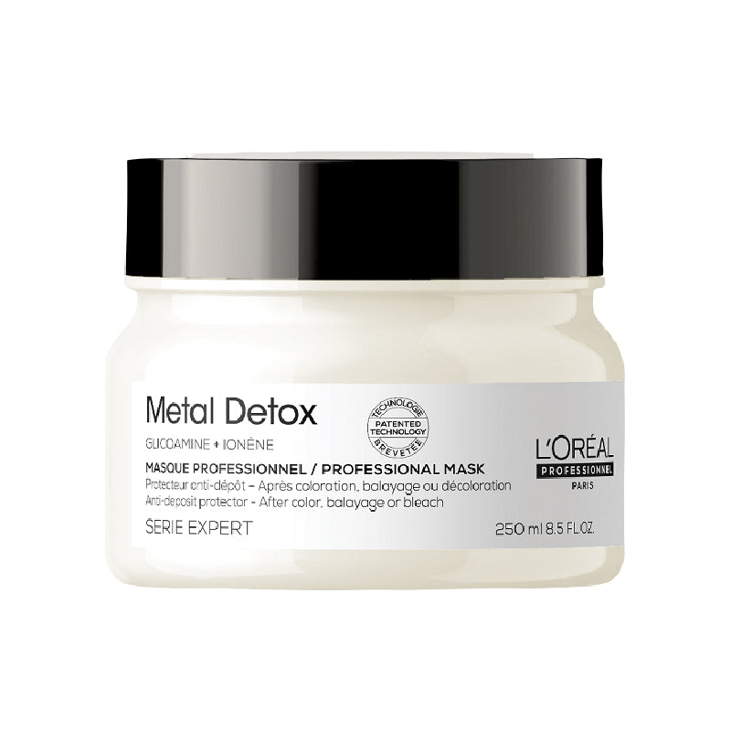 Loreal Professionnel Serie Expert Metal Detox Professionnel Mask 250ml