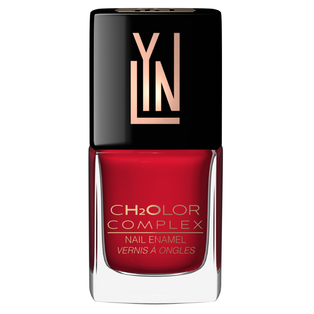 LYN Red Gel Polish - Love Your Nails