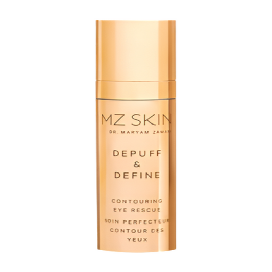 MZ SKIN DEPUFF & DEFINE Contouring Eye Rescue (eye cream)