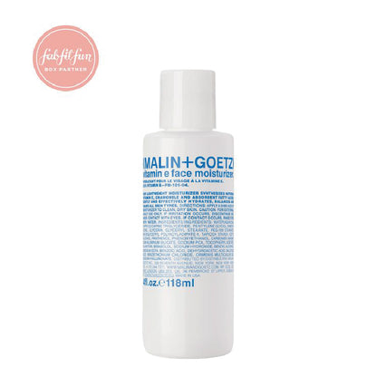 Malin + Goetz Vitamin E Face Moisturizer 118ml