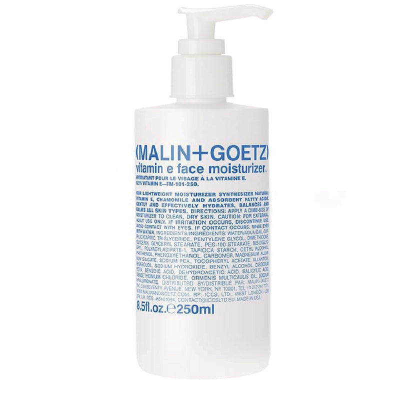 Malin + Goetz Vitamin E Face Moisturizer 118ml