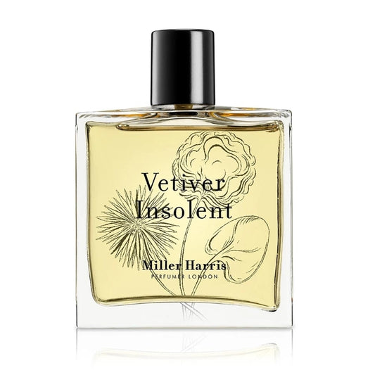Miller Harris Vetiver Insolent Eau De Parfum Spray 50ml