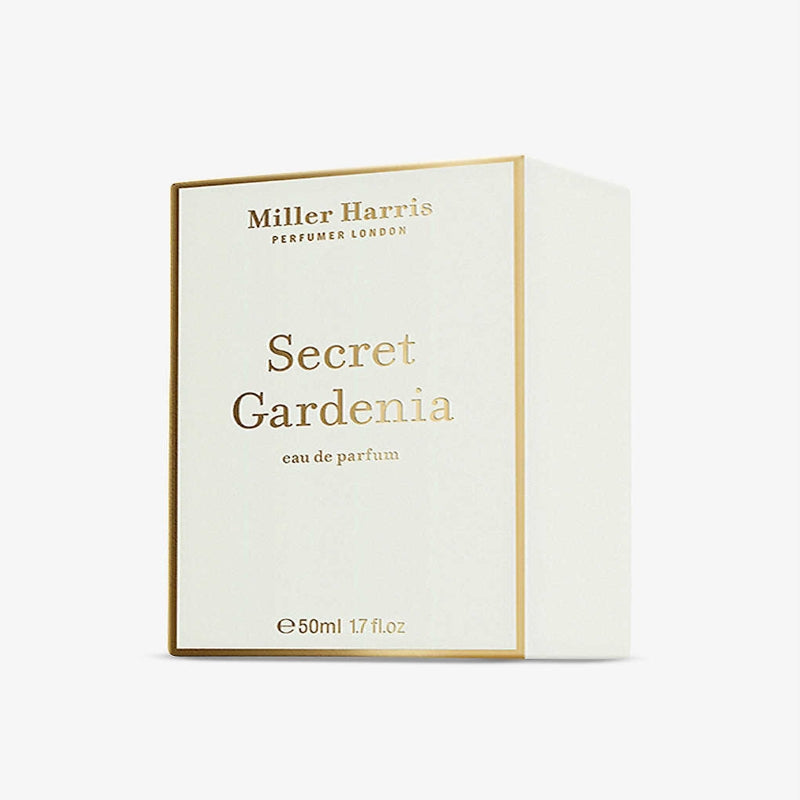 Miller Harris secret Gardenia edp 50 ml