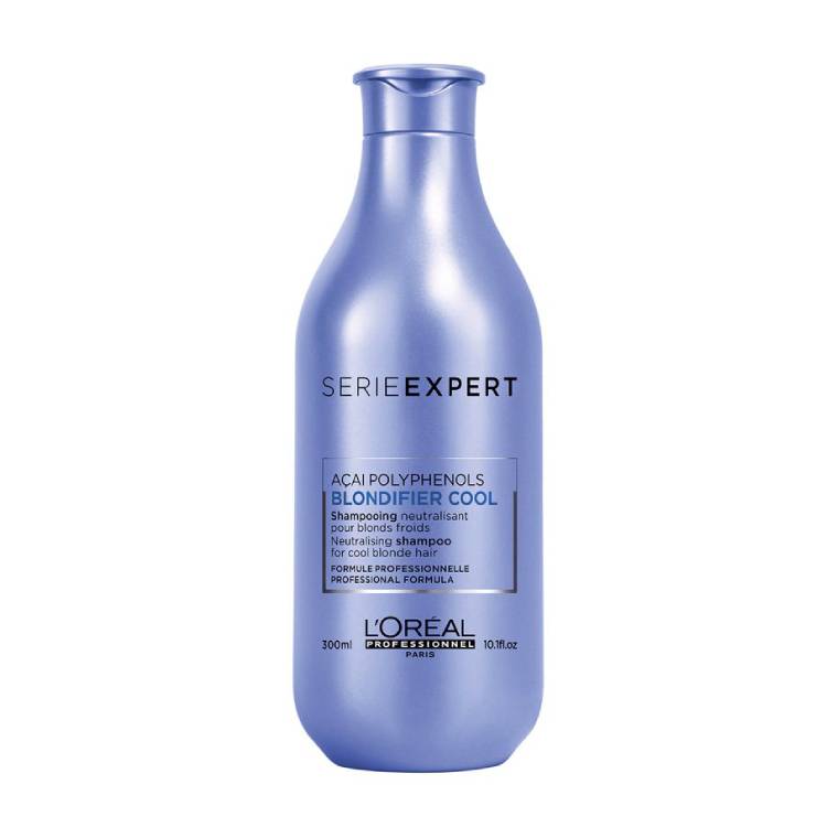 Loreal Professionnel Serie Expert Blondifier Gloss Shampoo 300ml