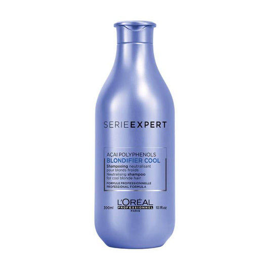 Loreal Professionnel Serie Expert Blondifier Gloss Shampoo 300ml