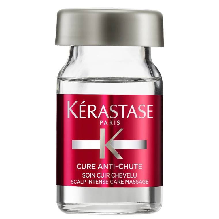 Kerastase Specifique Cure Anti-Chute Intensive,Anti-Thinning Care - 42X6ml