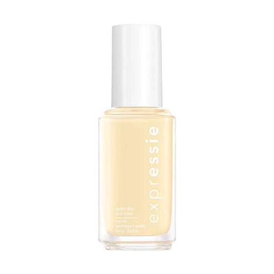 Essie Expressie Quick Dry Nail Polish, Busy Beeline, Yellow, 10ml