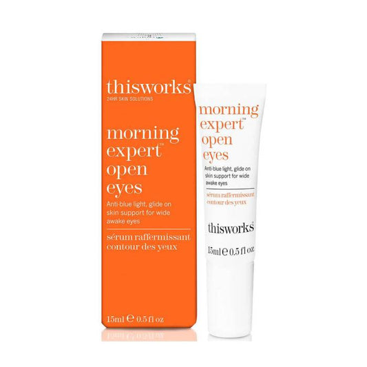 This Works Morning Expert Open Eyes 15ml