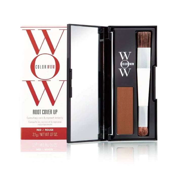 Color Wow Root Cover Up  - Red 0.07oz