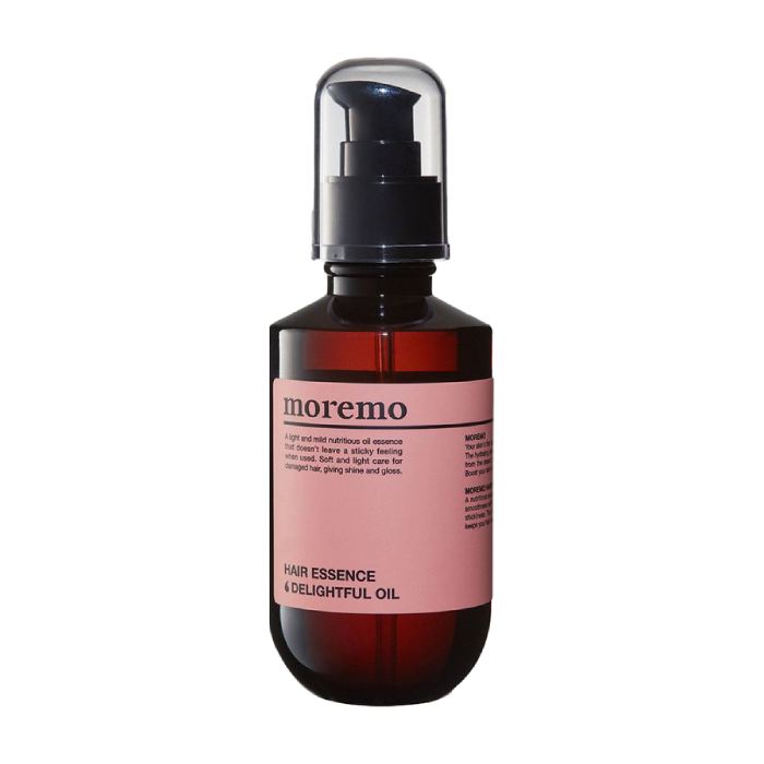 Moremo Hair Essence Delightful Oil 150ml