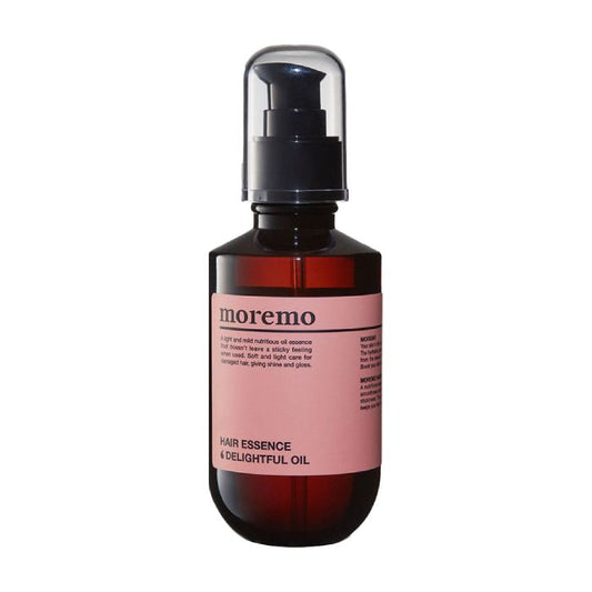 Moremo Hair Essence Delightful Oil 150ml