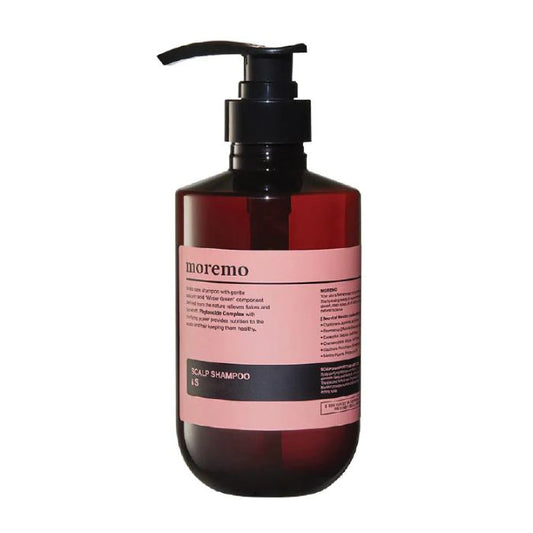 Moremo Scalp Shampoo Clear And Cool 500ml