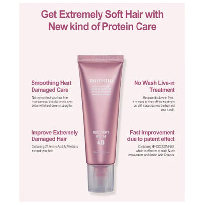 Moremo Recovery Balm B 120ml
