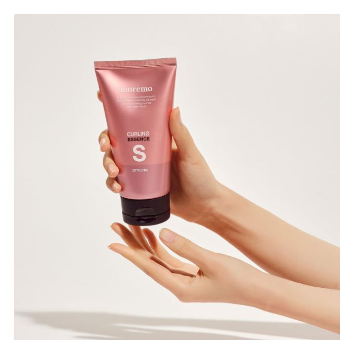 Moremo Curling Essence S 150ml