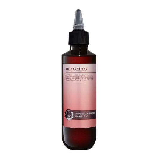 Moremo Ampoule Water Treatment Miracle 100 (200ml)