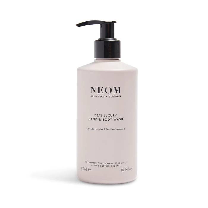 Neom Organics Real Luxury Hand & Body Wash 300ml