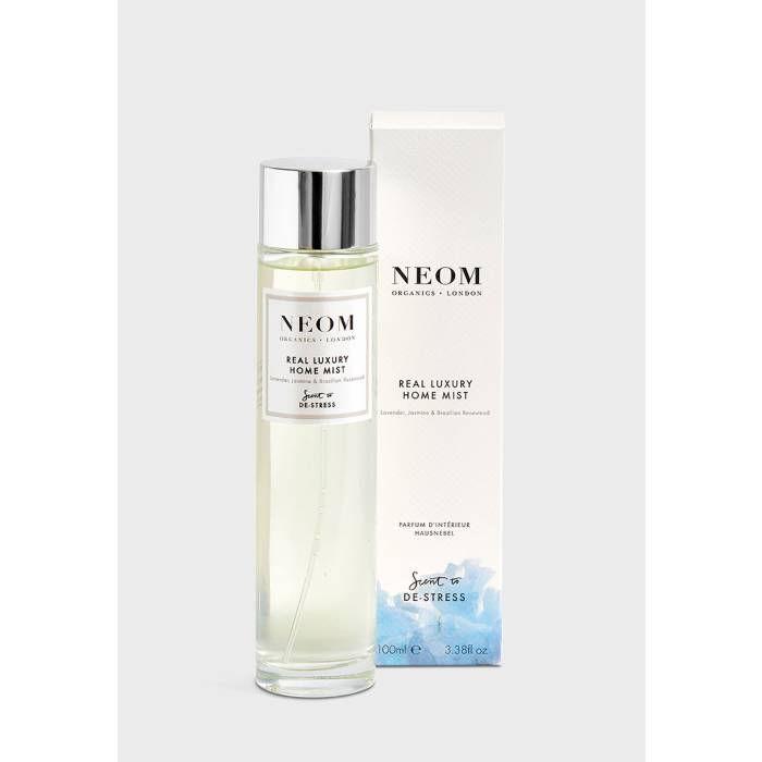 Neom Organics Real Luxury Home Mist, Scent To-De-Stress 100ML