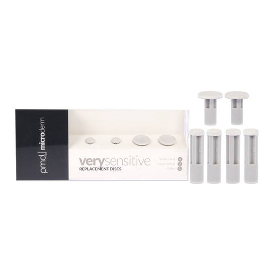 PMD Replacement Discs Grey -  Very Sensitive  Kit