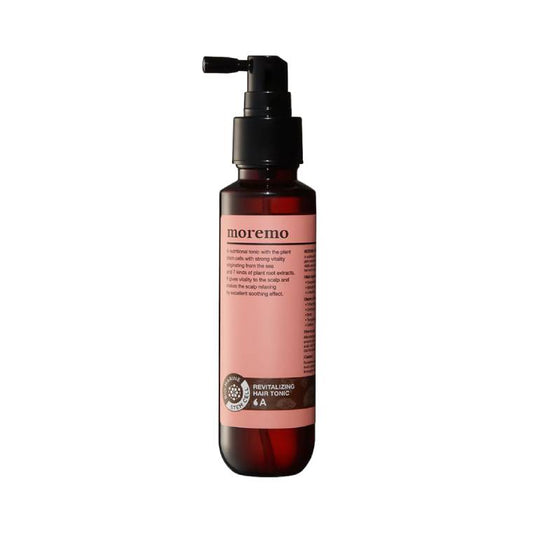 Moremo Revitalizing Hair Tonic A 115ml