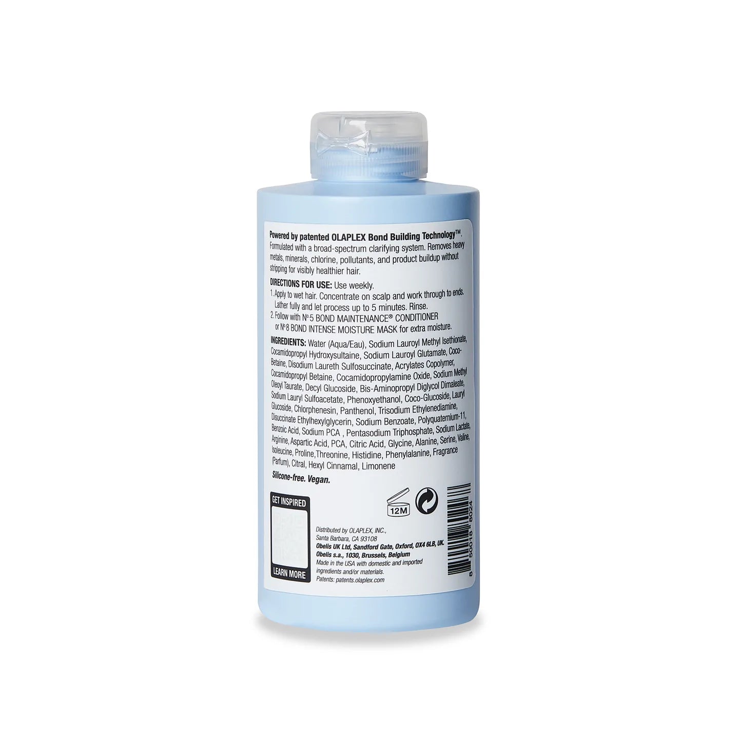 Olaplex No.4C Bond Maintenance Clarifying Shampoo 250ml