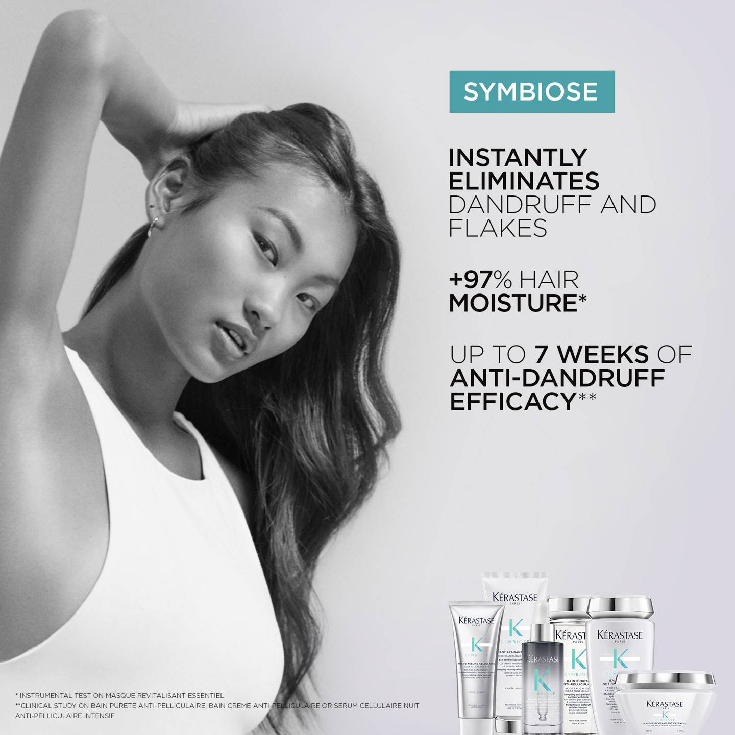 Kerastase Symbiose Fondant Apaisant Essentiel 200ml