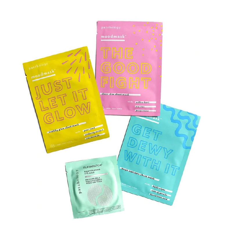 Patchology All The Feels Kit Moodmask 148 ml