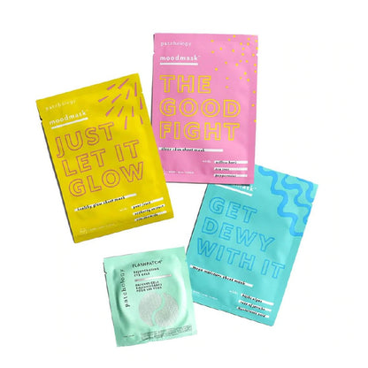 Patchology All The Feels Kit Moodmask 148 ml