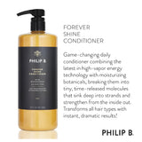 Philip B Forever Shine Conditioner 178ml