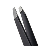 Browgame Signature Tweezer Slanted - Soft Touch - Blackout