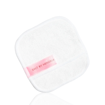 Salt By Hendrix Round-ish Bamboo Face Pads