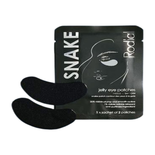 Rodial Snake Jelly Eye Patch Single Sachet