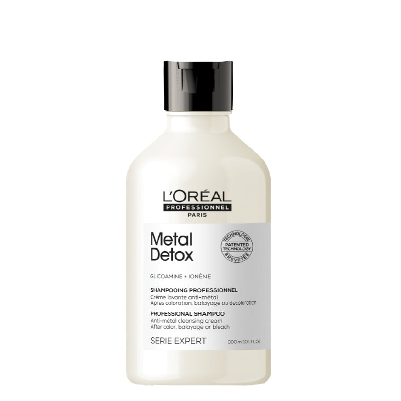Loreal Professionnel Serie Expert Metal Detox Professionnel Shampoo 300ml