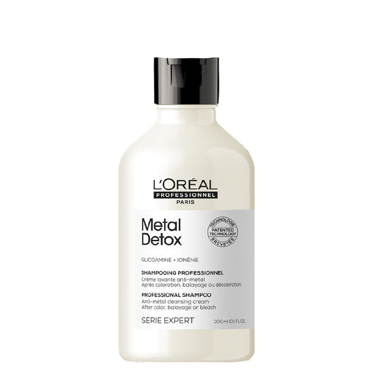 Loreal Professionnel Serie Expert Metal Detox Professionnel Shampoo 300ml