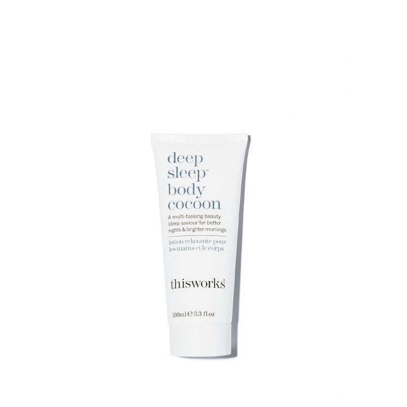 This Works Deep Sleep Body Cocoon 100ml