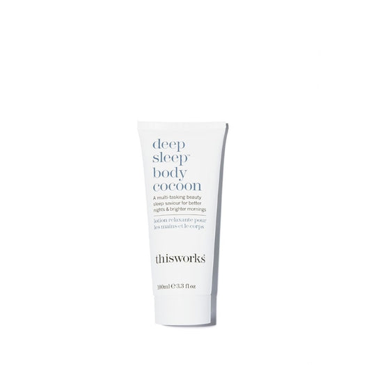 This Works Deep Sleep Body Cocoon 100ml