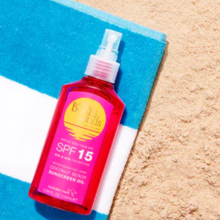 Bondi Sands Sunscreen Oil SPF15 150ML