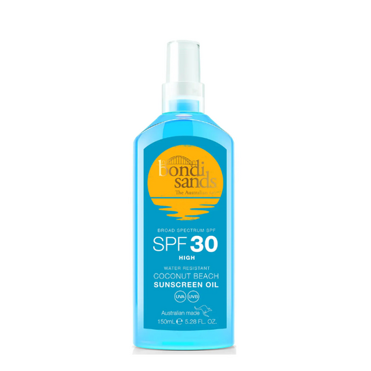 Bondi Sands Sunscreen Oil SPF30 150ml