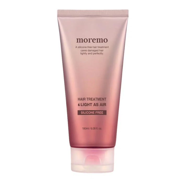 Moremo Hair Treatment Light As Air 180ml