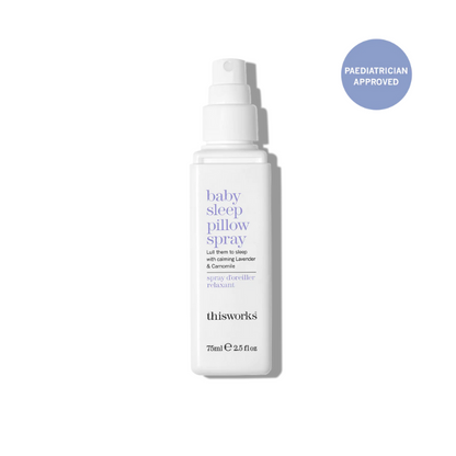 This Works Baby sleep pillow spray 75ml