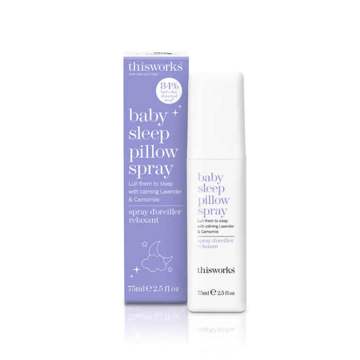 This Works Baby sleep pillow spray 75ml